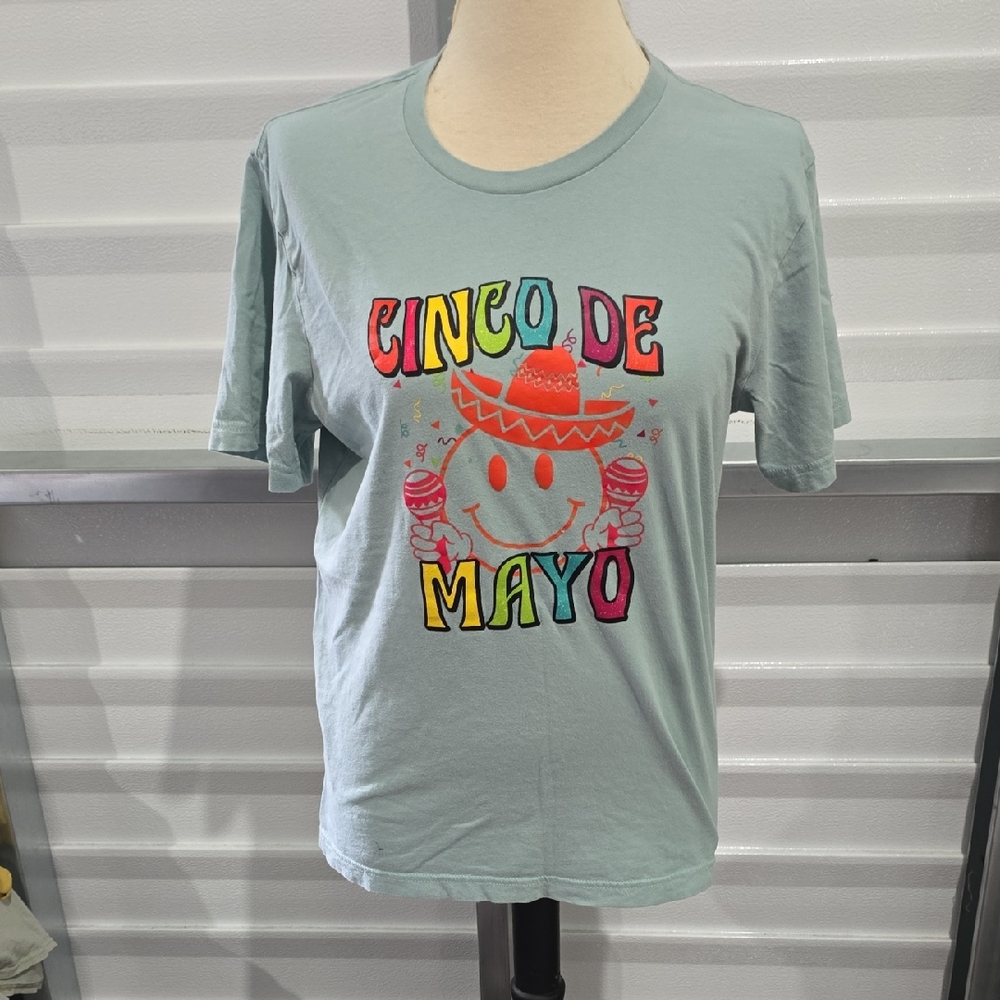 Cinco de Mayo Graphic T-Shirt